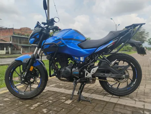 Hero Huk 160r Abs Fi