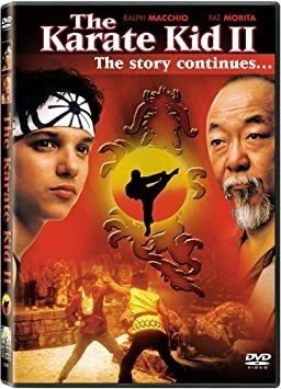 Karate Kid 2 Karate Kid 2 Dolby Dubbed Subtitled Widescreen
