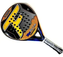 Comprar Paletas De Padel Top Force Flanker Abrassive Carbon Eva