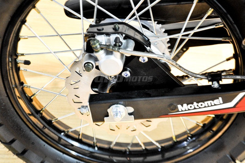 Motomel Skua 150 Silver Edition No Mondial Td Smx Xr 150