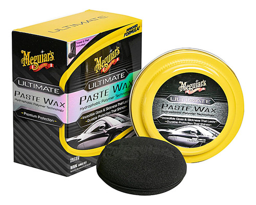 Cera En Paste Ultimate Meguiars G210608
