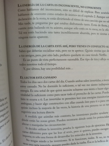 El Tarot Vivientede Chang Susane Ediciones Obelisco (Usado)