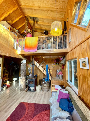 Bosque: Casa + 2 Cabañas, Hostal, Eventos, Camino Patagonia