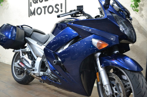 Ideal Para Cualquier Tipo De Viaje. Yamaha Fjr 1300cc