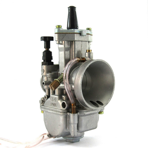 Carburador Con Guillotina Competicion 34mm