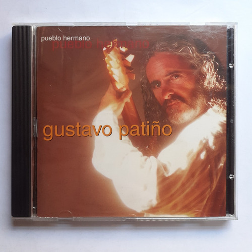 Cd Original - Gustavo Patiño (pueblo Hermano) 