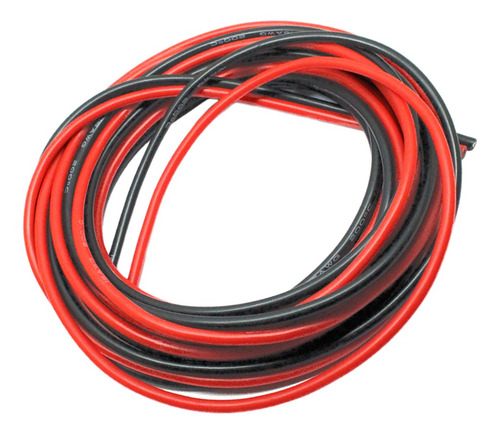 2x 16awg Soft Silicone Wire Cable High Temperature Resistant