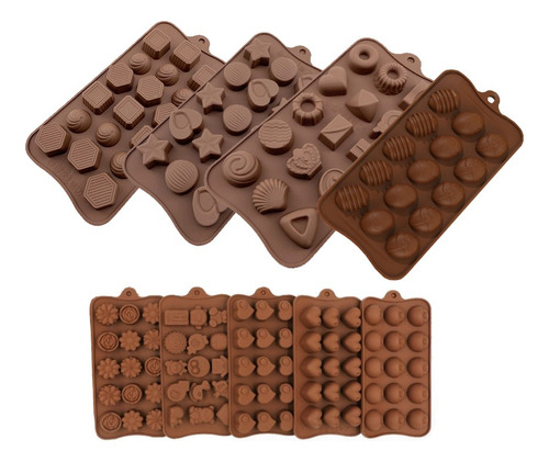 8 Moldes Para Huevos De Pascua Molde Huevo Chocolate Huevito