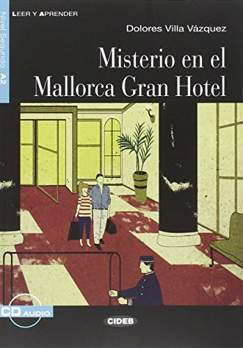 Misterio En El Mallorca Gran Hotel -+cd- -leer Y Aprender- -