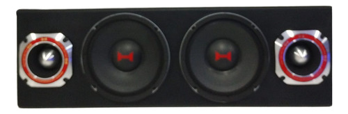 Combo Dynahertz H115 + Rt 1200.4 + Zk4 + Rackera 2 D6 - 2 D2