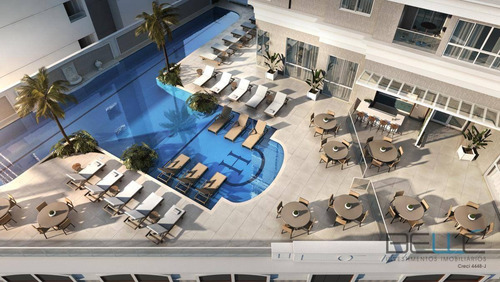 Apartamento Com 3 Dormitórios À Venda, 120 M² Por R$ 2.440.000,00 - Centro - Balneário Camboriú/sc - Ap0118