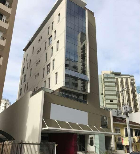 Imagem 1 de 13 de Ampla Sala Em Edifício Novo - Sa0360