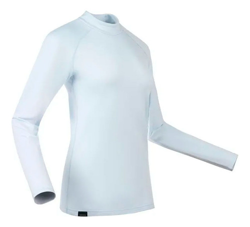 Camisa Térmica Feminina De Ski E Snowboard Ecodesign Wedze