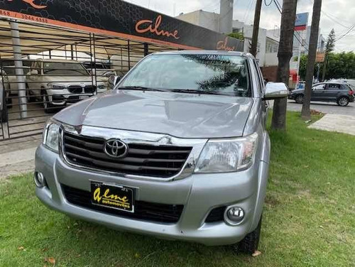 Imagen 2 de 9 de Toyota Hilux 2015 2.7 Chasis Cabina Mt