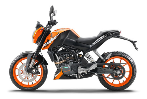 Ktm 200 Duke