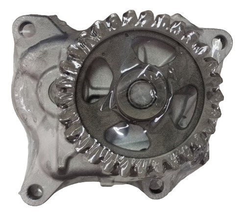 Bomba De Aceite Isuzu 4hg1 4hf1 Aluminio Marca Feimenl Mugol