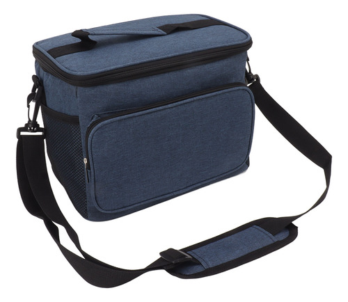 Bag Lunch, Correa Ajustable Plegable De 10 Litros, A Prueba