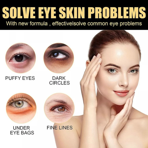 Crema Reafirmante Temporal Instantánea Para Ojos