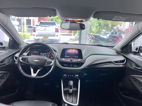 Chevrolet Onix Premier AT 1.0 Turbo 2021