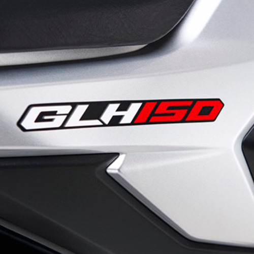 Imagen 7 de 15 de Moto Honda Glh 150cc 0km Gaucha 2023