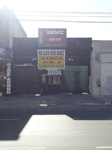 Imagen 1 de 7 de Lote En Venta En Avellaneda Oeste