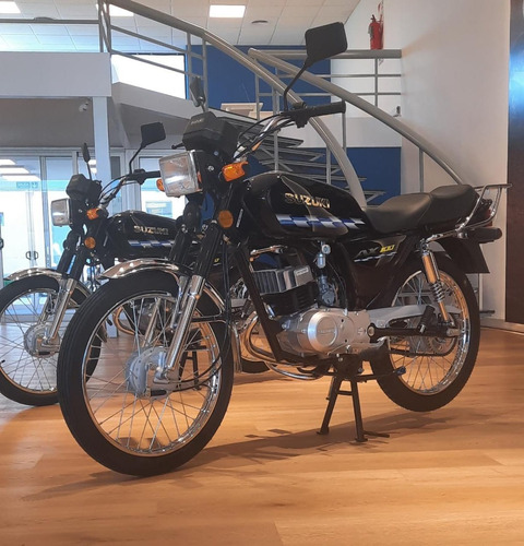 Imagen 15 de 15 de Suzuki Ax100 Oferta Unidades 2022 0km!!!