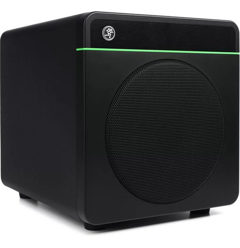 Subwoofer Multimedia C/bluetooth 8 Pulgadas Mackie Cr8s-xbt