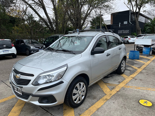 Chevrolet Agile 1.4 Ls
