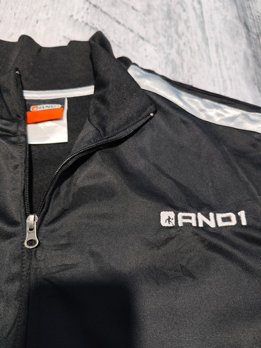 Campera Deportiva And1 Nonike Noadidas Nopuma (Usado)