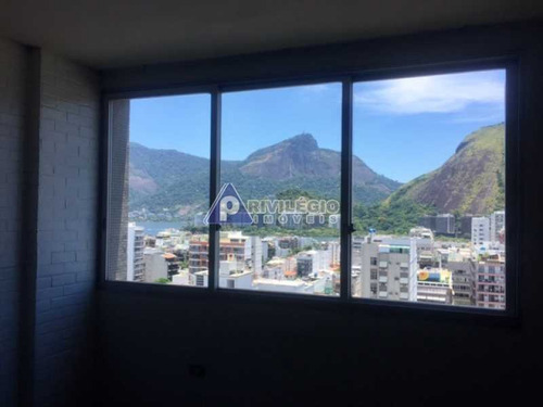 Apartamento À Venda, 1 Quarto, 1 Vaga, Ipanema - Rio De Janeiro/rj - 16049