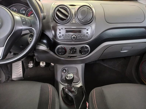 Fiat Palio Fiat Palio 1.6 Mpi Sporting 16v Flex 4p Manual 20