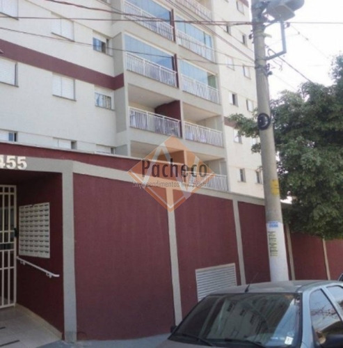 Imagem 11 de 19 de Apartamento No Jardim Matarazzo, 2 Dormitórios, 60 M², R$ 234.000,00 - 1566