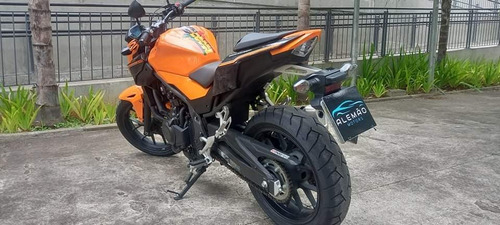 Imagem 9 de 12 de Honda Cb 500