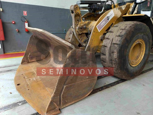 Carregadeira De Rodas 950l Ano 2019 Cat Usada