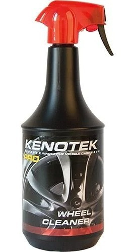 Kenotek Pro Limpiador De Llantas 1 Litro Con Gatillo 