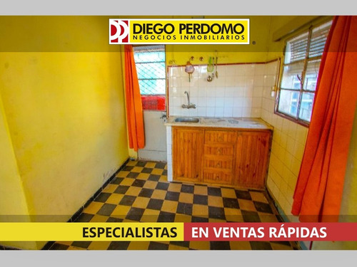 Casa De 2 Dormitorios En Venta, Villa Maria