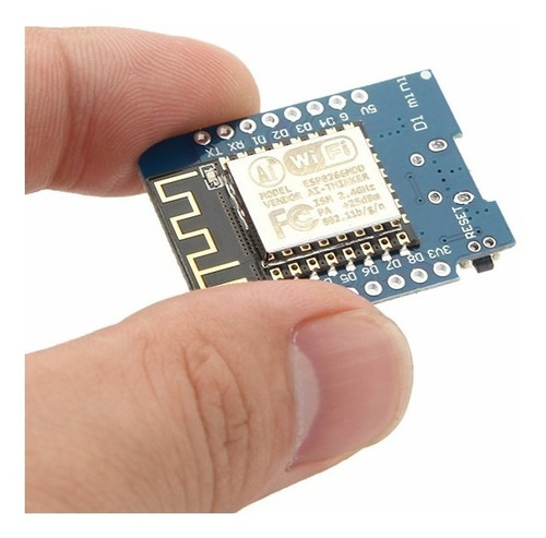 Tarjeta Desarrollo Wemos D1 Mini Arduino 4mb Esp8266 Esp12