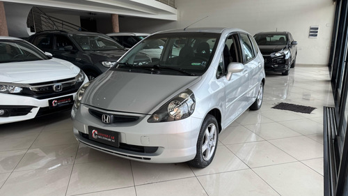 Honda Fit 1.4 LX 8V FLEX 4P MANUAL