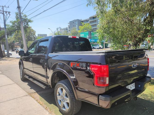 Imagen 5 de 15 de 2020 Ford F-150 5.0 Double Cab Lariat Sport 4wd