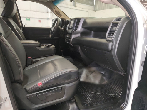 2019 Ram 2500 Hd 4x2 Diesel Convoy