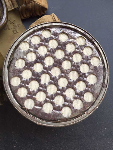 Mascara Antigas Antigua Vintage