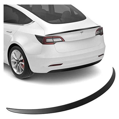 Alerón De Rendimiento Tesla Model 3 20162023,  , Tronc...