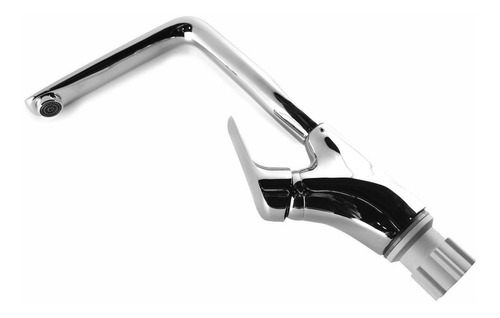 Grifo de cocina monocomando Hausklein MGC-S006 cromo cromado