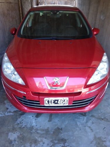 Peugeot 408 1.6 Allure Hdi 115cv 2011