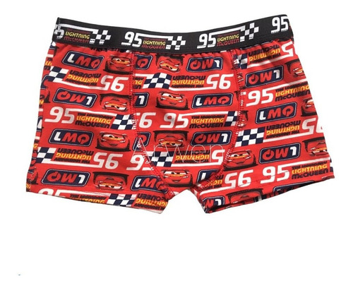 Imagen 2 de 9 de Boxers Infantil Nene Disney Dufour Pack X2 - Art. 20702