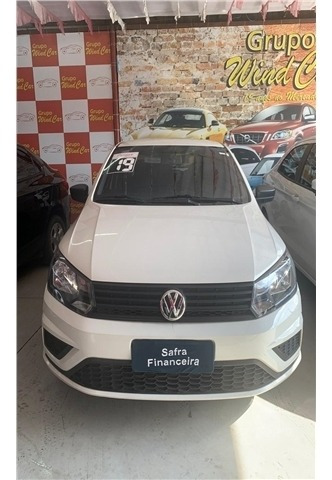 Volkswagen Voyage 1.6 Msi Totalflex 4p Manual