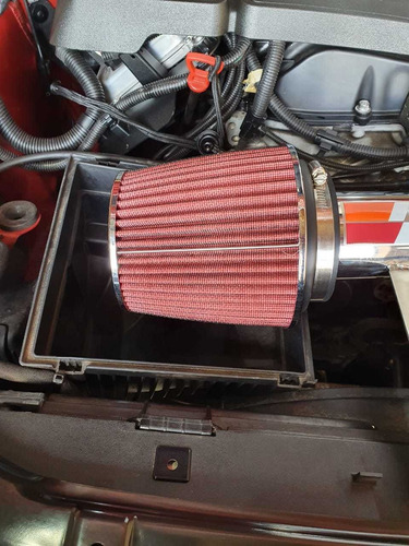 Imagem 5 de 7 de Kit Intake + Filtro Bmw 116i E 118i + Brinde