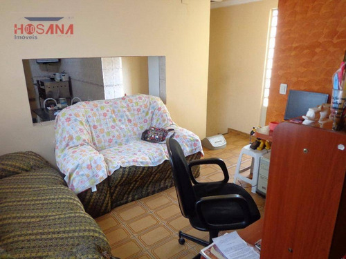 Imagem 16 de 30 de Casa Residencial À Venda, Região Central, Caieiras. - Ca0455