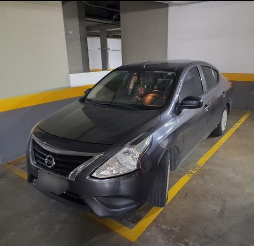 Nissan Versa 1.6 16v S 4p