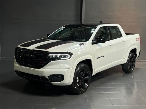 RAM Rampage 2.0 HURRICANE 4 TURBO GASOLINA R/T 4X4 AUTOMÁTICO